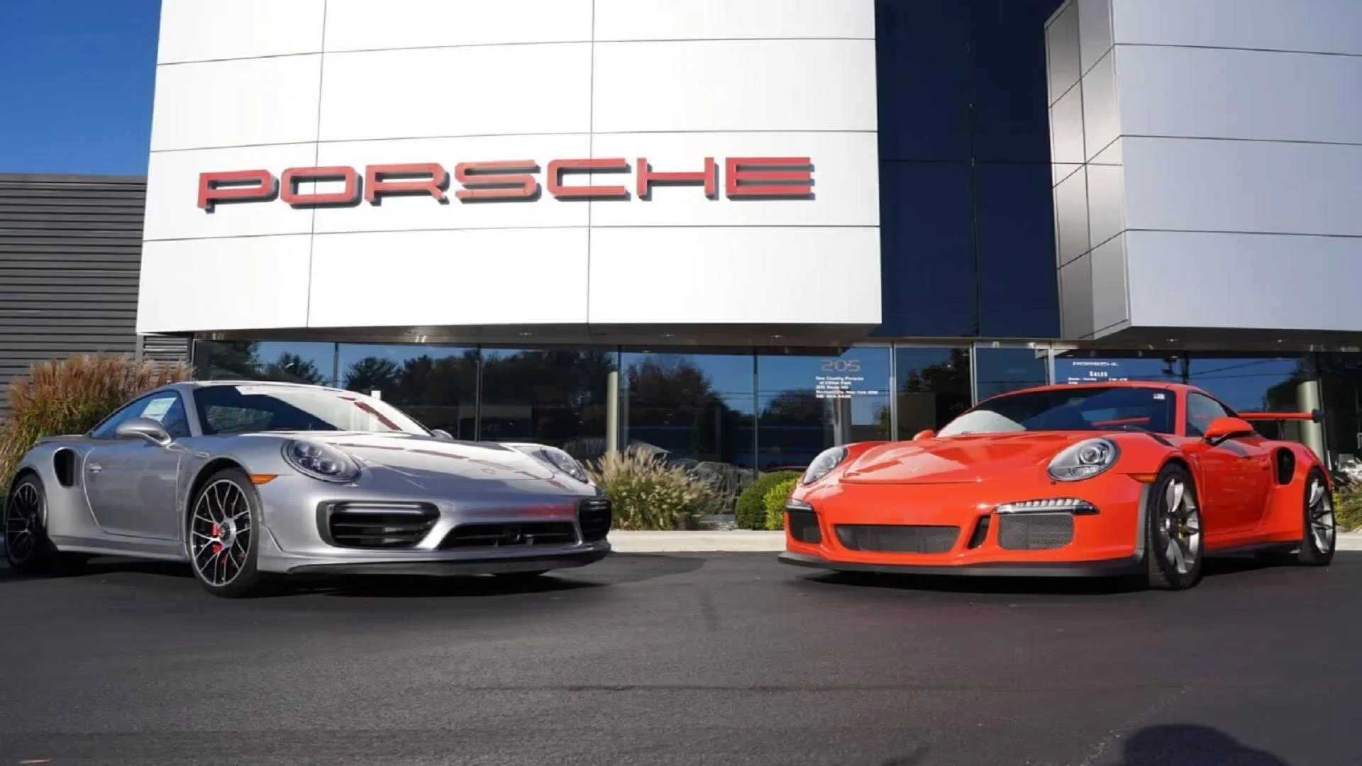 New Country Porsche Clifton Park to President Trump: ‘Customers were not willing to buy electric vehicles’