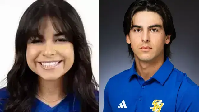 Sofia Hollingsworth and Ryan Severns Sofia Hollingsworth and Ryan Severns