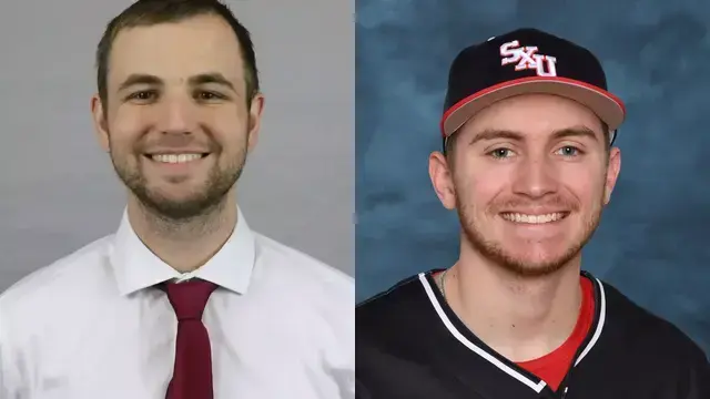 Tyler Orr and Drew Lichtenberg