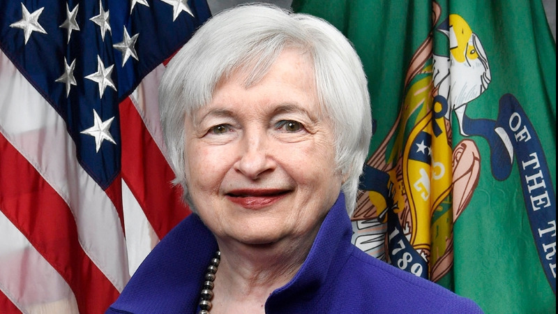 Janet Yellen Secretary of the Treasury - Official website Janet Yellen Secretary of the Treasury - Official website