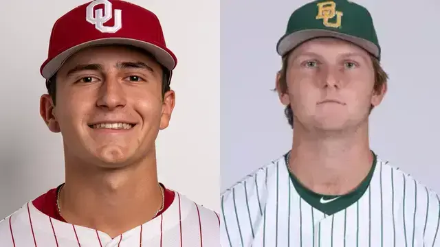 Which former Collin Times area high school standouts will be in action in the week starting Monday, May 12?