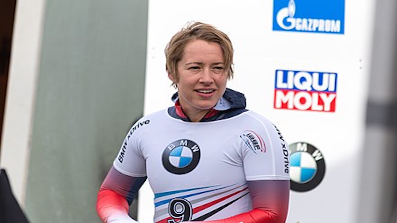 Lizzy Yarnold struggled with infection, inner ear problems that nearly cost her Olympic gold