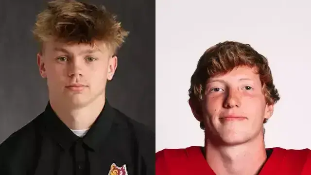 Carson LaPlante and Asher Bowie