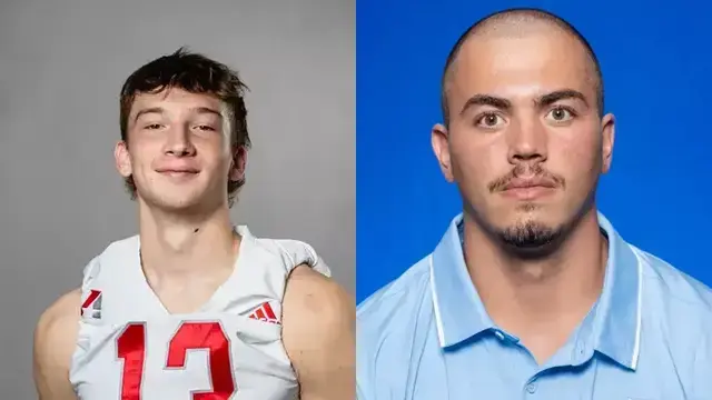 Justice Luke and Dallas Westhoff