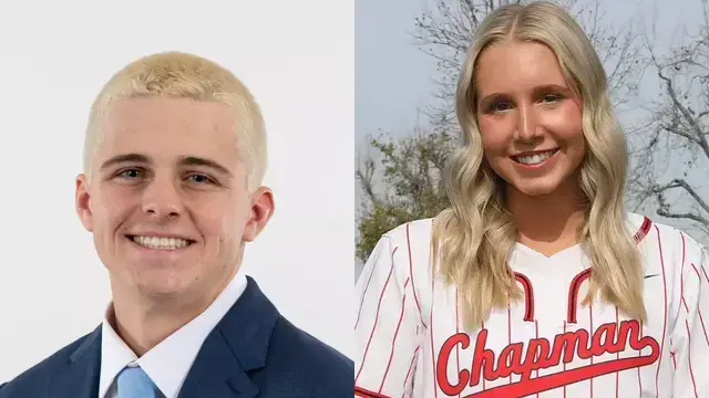 Jack Pezzolo and Brittony Johnson