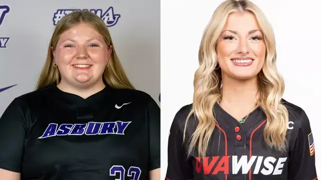 Josie Potter and Kylee Holt Josie Potter and Kylee Holt