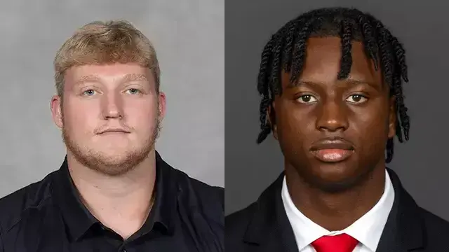 Logan Potter and Kyle Williams Logan Potter and Kyle Williams