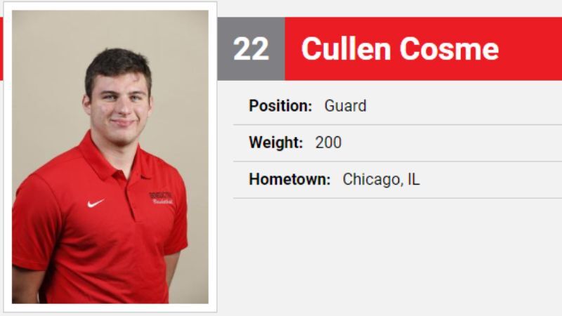 Cullen Cosme