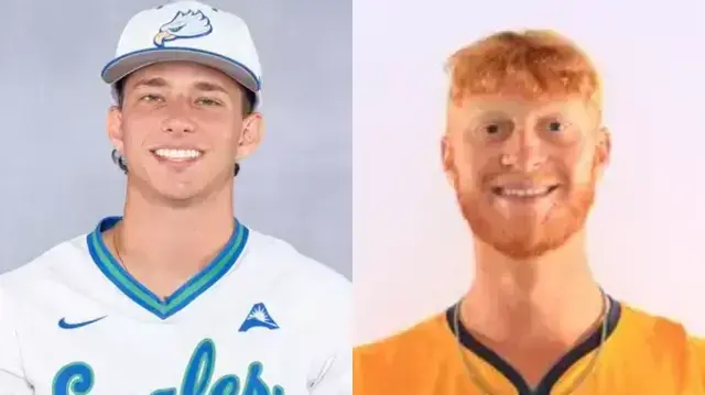 Jake Mummau and David Stokely - Jake Mummau and David Stokely -