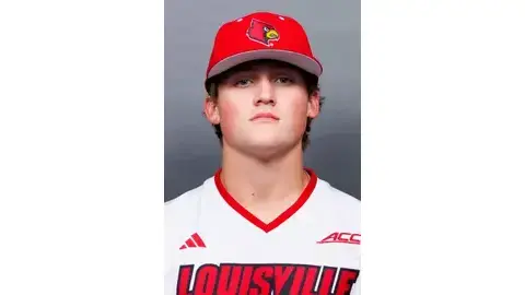 Coen Evrard, former Floyd Central High School standout’s collegiate team plays on Friday, June 13 in the NCAA Division I Baseball Championship