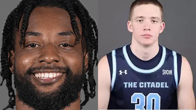 Ainias Smith and Logan Menefee - 