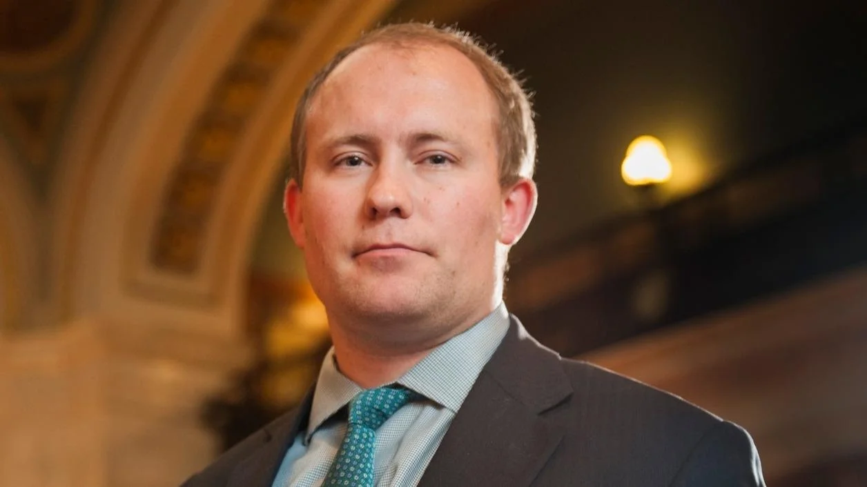Ron Tusler, Wisconsin State Representative of 3rd District