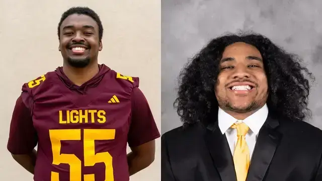 Who are the former high school athletes from City of Seattle area competing during the week of Monday, Sept. 7?