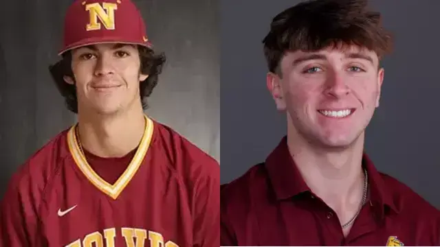 Which former Dakota Times area high school standouts will be in action in the week starting Monday, April 7?