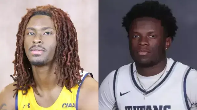 Which ex-high school athletes from North Broward County area will compete in the week of Monday, Feb. 9?