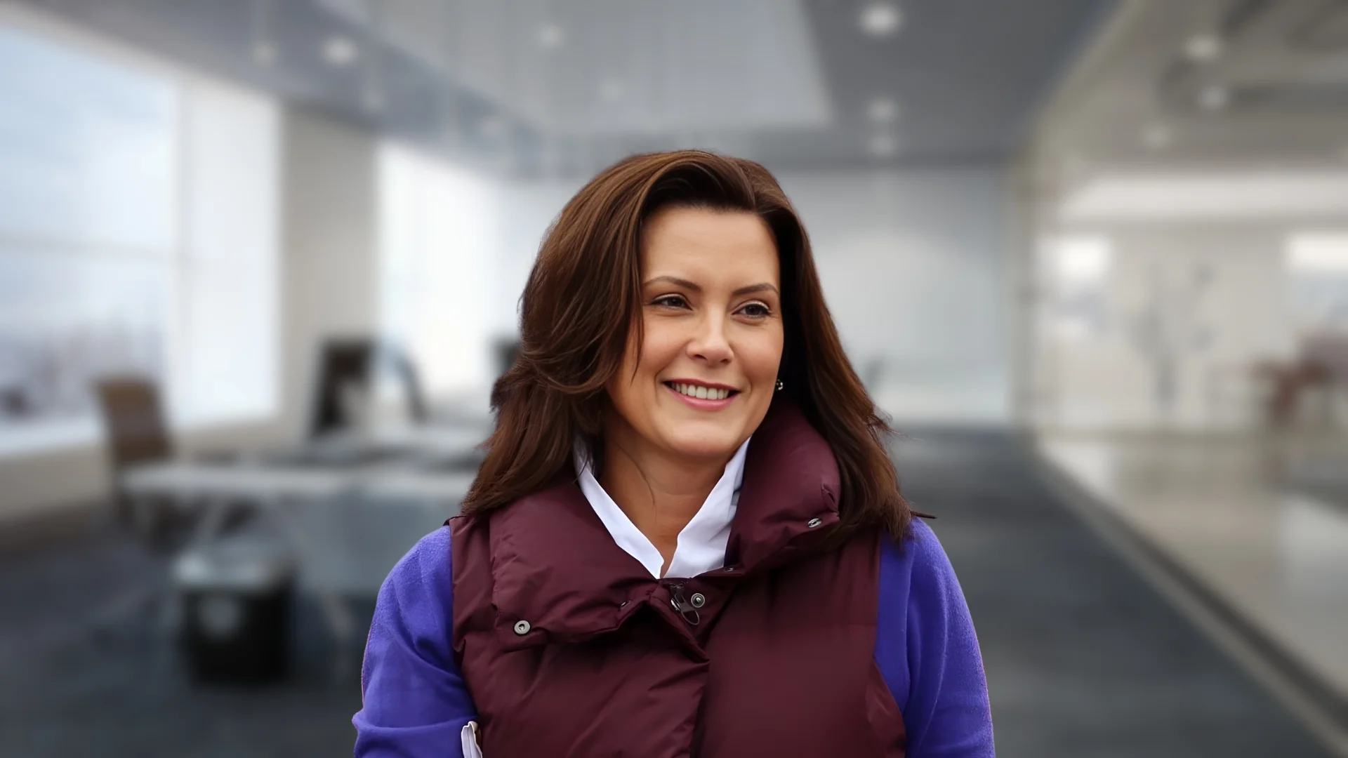 Gretchen Whitmer, Governor for Michigan