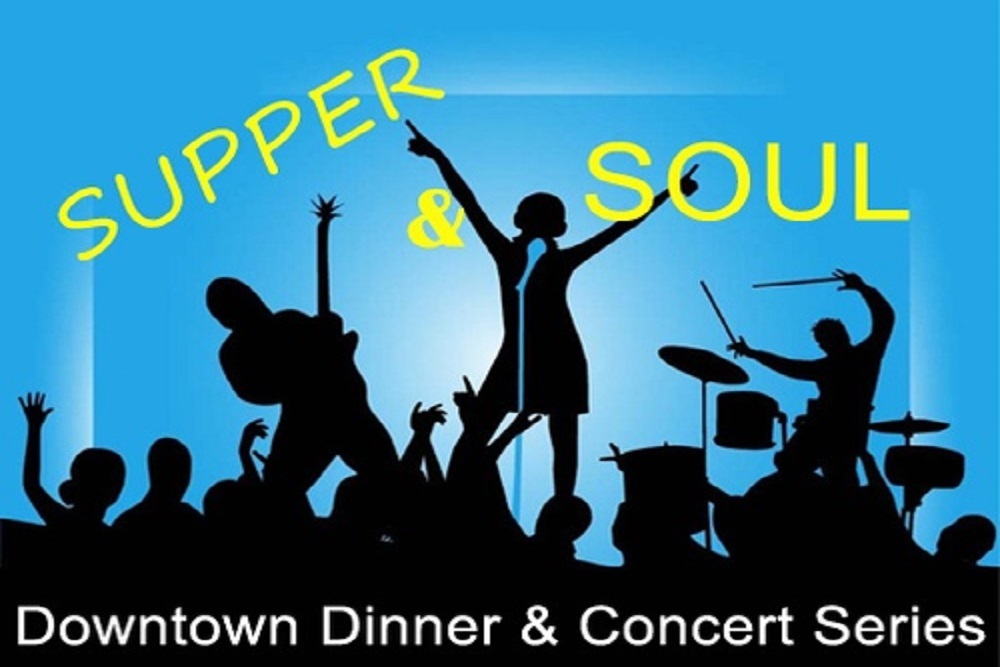 Supper & Soul May 2022