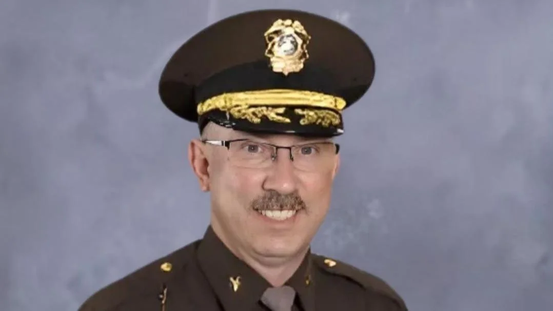 FOIA request sent to Montcalm County Sheriff’s Office regarding 2023 arrest records on September 24, 2025
