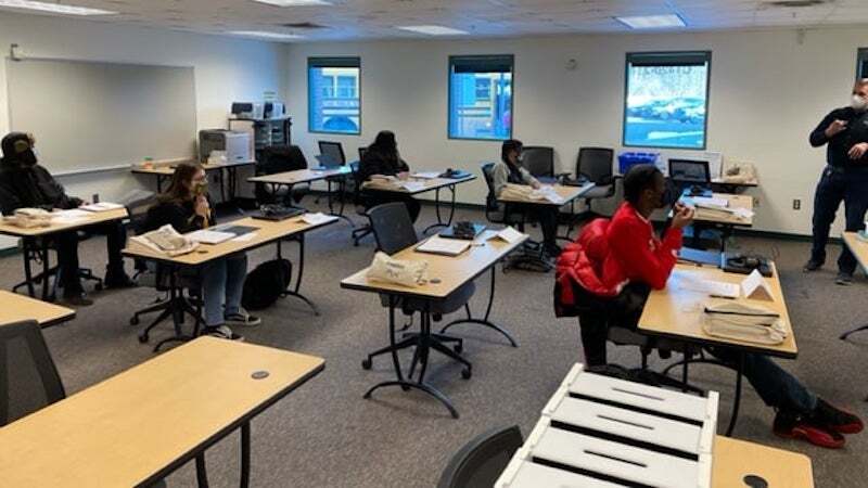 Comstock High principal tells board of school’s ‘B’ rating Comstock High principal tells board of school’s ‘B’ rating