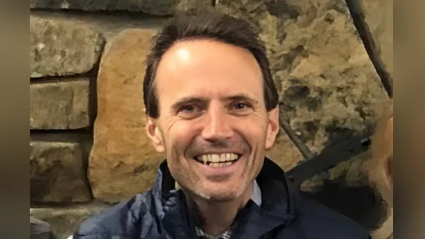 Joe Keegan NCCC President