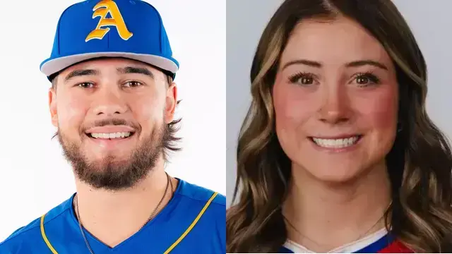 Chance Douglas and Chloe Walls Chance Douglas and Chloe Walls