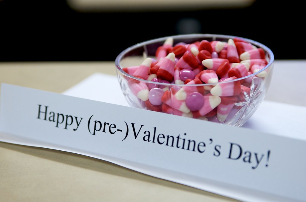 Pre-Valentine’s Dance Pre-Valentine’s Dance