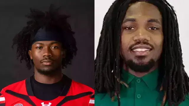 Khalik Boothe and Tank Pearson Khalik Boothe and Tank Pearson