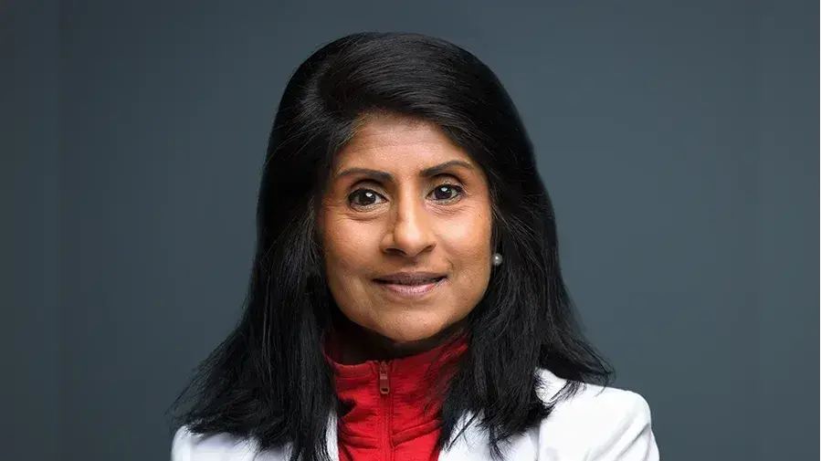 Latha Ramchand, inaugural chancellor of IU Indianapolis Latha Ramchand, inaugural chancellor of IU Indianapolis