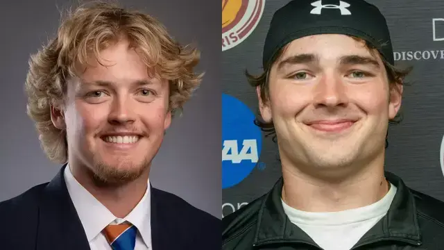 Max Cutforth and Brenton Overall Max Cutforth and Brenton Overall