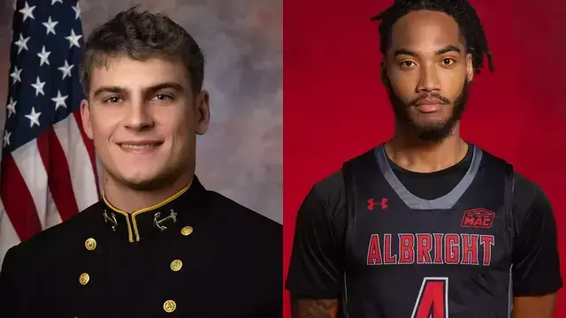 Which South Delaware County area high school graduates will take part in games in the week starting Monday, Dec. 29?