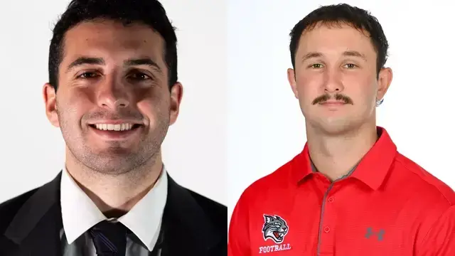 Eli Wehbey and James Weaver