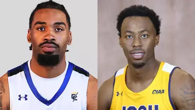 Israel Powell and Jeremee Bryant - 