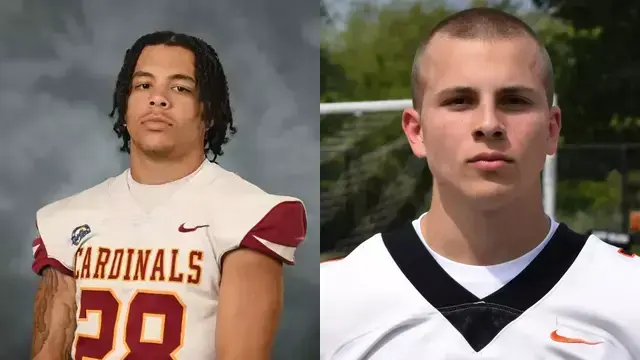 Sterling Pierce and Anthony Anselm - Sterling Pierce and Anthony Anselm -