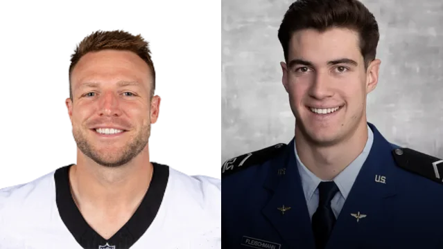 Taysom Hill and Bruin Fleischmann