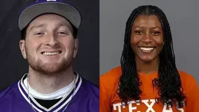 Which former Collin Times area high school standouts will be in action on Monday, March 10?