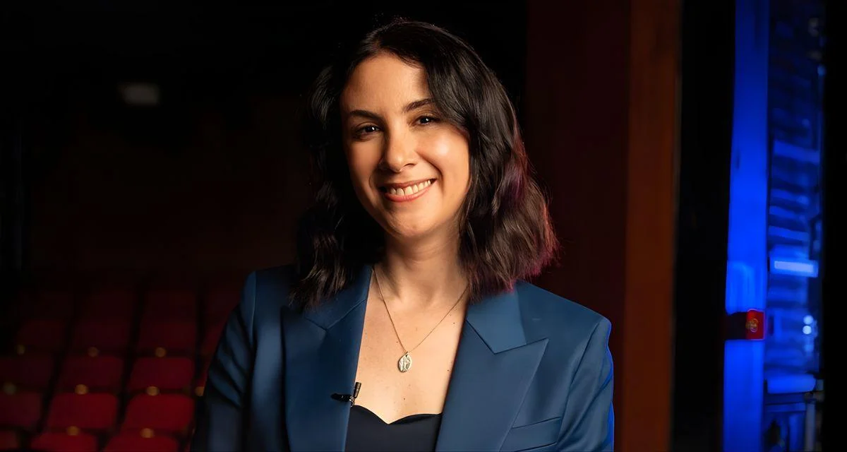 Jennifer Holmes, Dean of the Sands College of Performing Arts Jennifer Holmes, Dean of the Sands College of Performing Arts