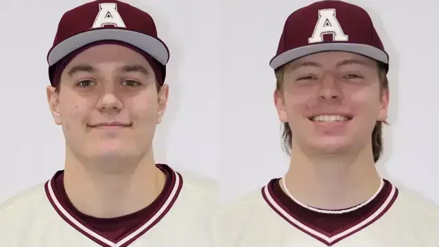 Alexander Kavalick and Braylon Ryan