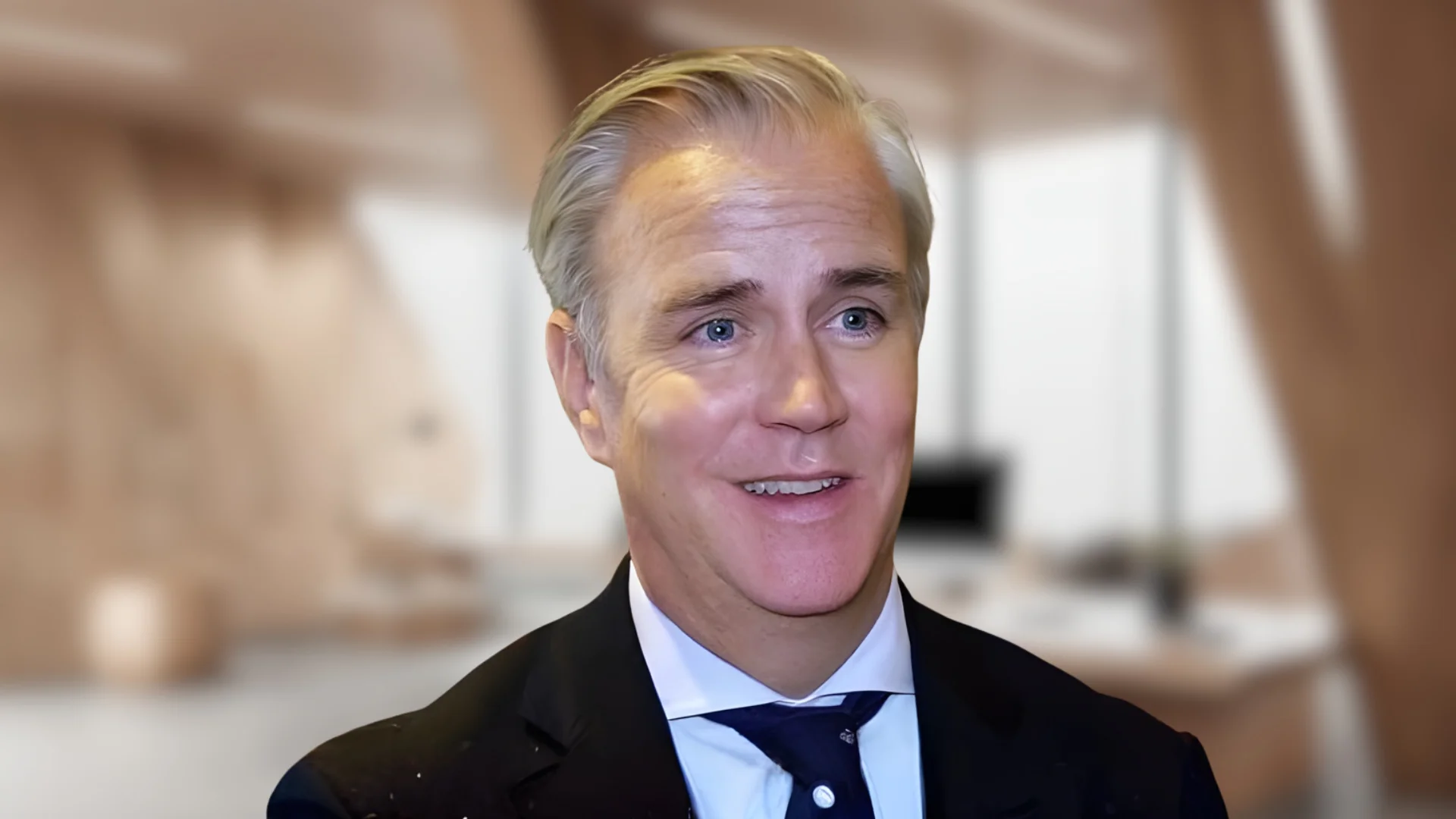 Sean Kevelighan, CEO for Insurance Information Institute