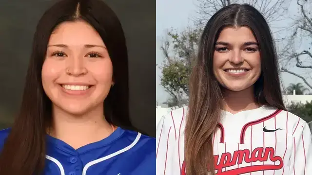 Nicole Vazquez and Mia Reyes Nicole Vazquez and Mia Reyes