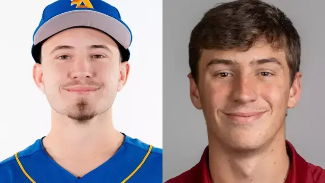 Mason Parsons and Brayden Montes
