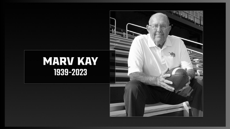 Mines Legend Marv Kay Passes Away At 84