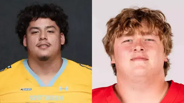 Chris Garcia and Caleb Noeske Chris Garcia and Caleb Noeske