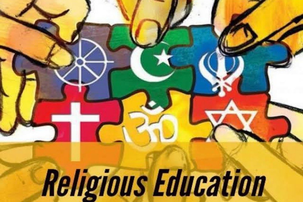 ST. MARY OF THE SPRINGS CHURCH – HOT SPRINGS: Faith Formation Classes continue every Sunday @ 9:45AM