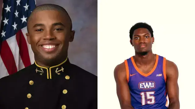 Christian Johnson and Amari Floyd - Christian Johnson and Amari Floyd -