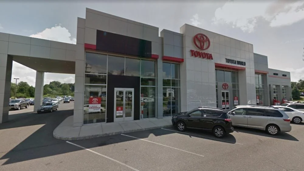 Toyota World of Newton to President Trump on EV Mandates: ‘We hope you will stop it’ Toyota World of Newton to President Trump on EV Mandates: ‘We hope you will stop it’