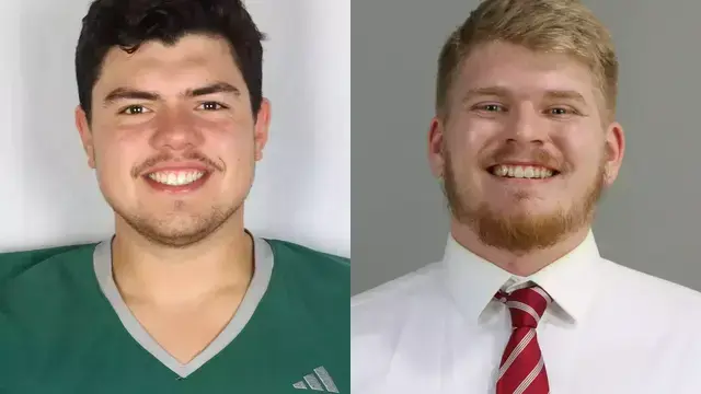 Christian Griego and Jonathon Croker - 