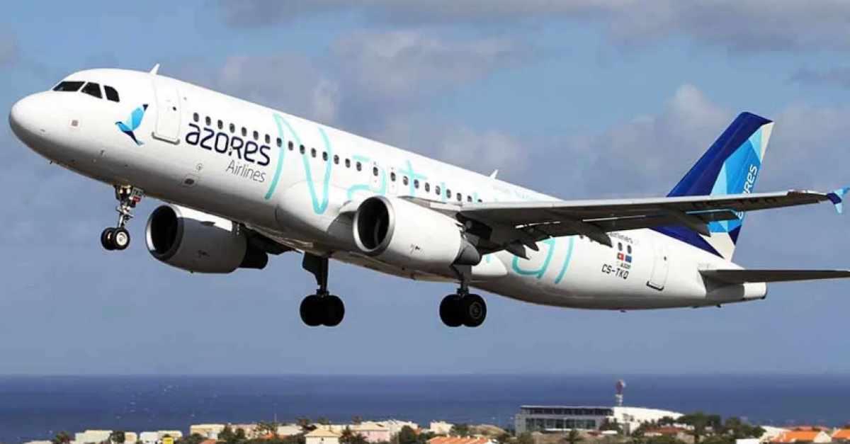 Azores Airline Azores Airline