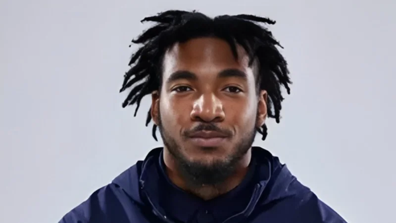 Da'Lon Harris - Men's Track and Field - Jackson State University