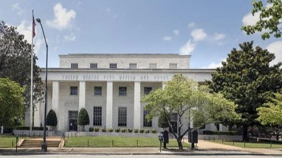Athens, GA Courthouse
