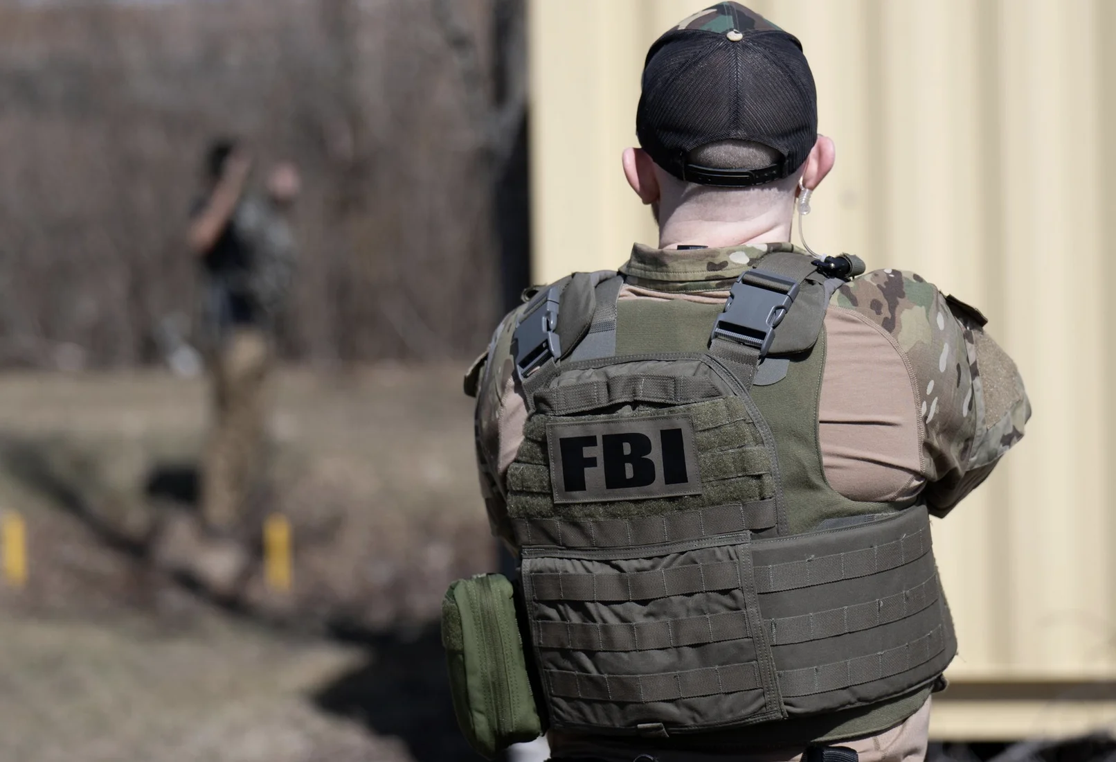 FBI and DHS conduct immigration enforcement in Charleroi amid rising tensions over Haitian resettlement FBI and DHS conduct immigration enforcement in Charleroi amid rising tensions over Haitian resettlement